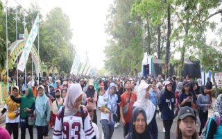 Pemkab Kulon Progo sebut kunjungan Manunggal Fair 100 ribu pengunjung