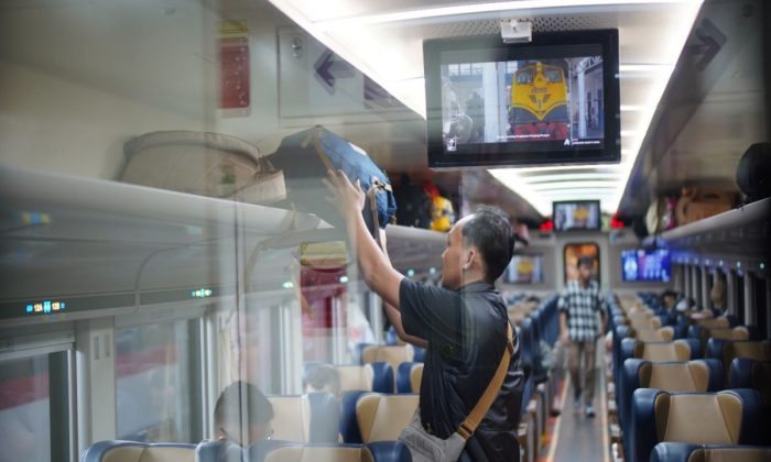 Daop 6 imbau penumpang datang awal ke Stasiun Yogyakarta-Lempuyangan