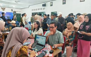 Menkomdigi: Satu Data Indonesia ditargetkan perluas Perlinsos Digital