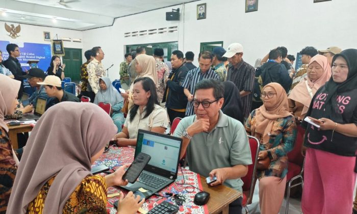 Menkomdigi: Satu Data Indonesia ditargetkan perluas Perlinsos Digital