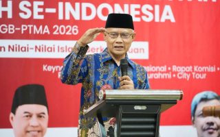 Haedar Nashir: Konstruksi ke-Indonesiaan perlu dibenahi dari hulu