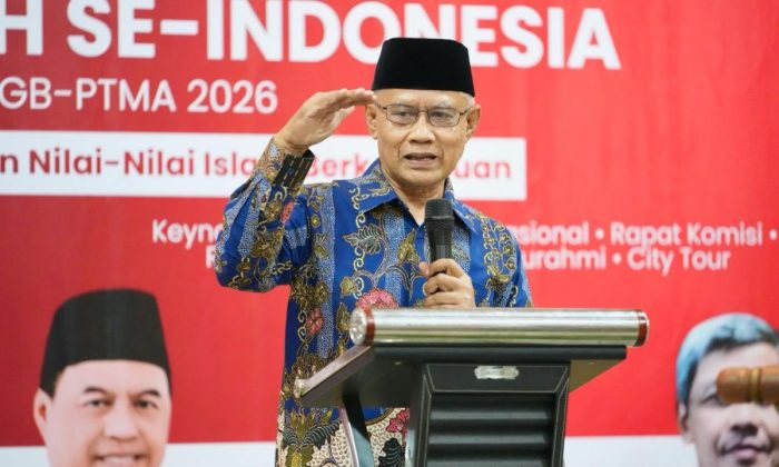 Haedar Nashir: Konstruksi ke-Indonesiaan perlu dibenahi dari hulu