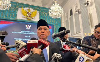 Hatta Rajasa tegaskan komitmen kerahasiaan nasihat kepada Presiden
