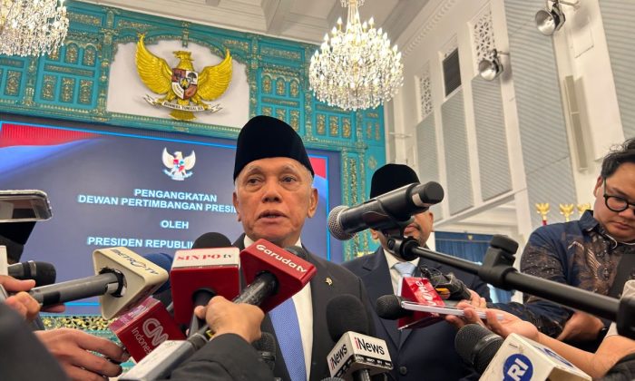 Hatta Rajasa tegaskan komitmen kerahasiaan nasihat kepada Presiden