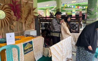 Pertamina bina 428 UMKM batik dukung pelestarian budaya