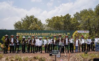 Pertamina menggelar panen raya nangka, perkuat ekonomi desa di Gunungkidul