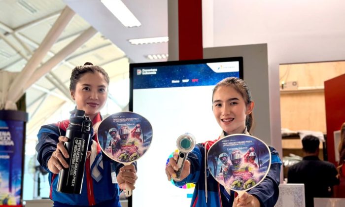 Pertamina ajak 10 pelanggan saksikan langsung ajang MotoGP Mandalika