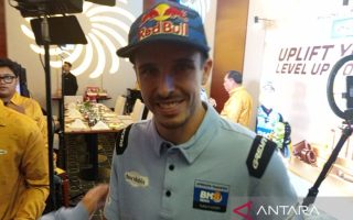 Alex Marquez: Tak ada persiapan khusus untuk hadapi GP Indonesia 2026