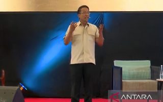 Menkum bidik sistem e-Notary berbasis AI rampung pada akhir tahun