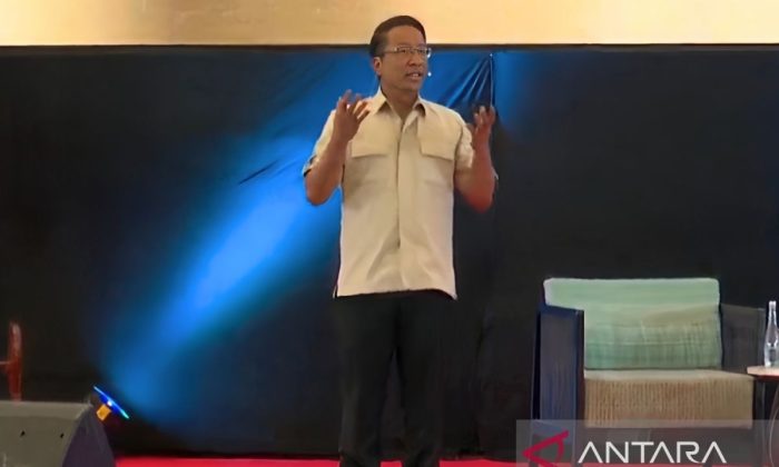 Menkum bidik sistem e-Notary berbasis AI rampung pada akhir tahun