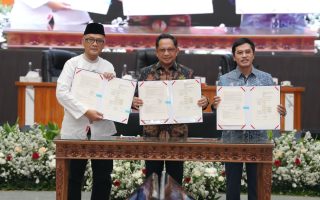 Mendagri teken SEB digitalisasi layanan haji berbasis data penduduk