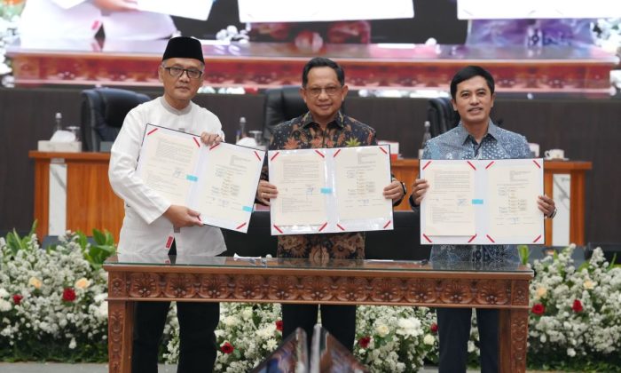 Mendagri teken SEB digitalisasi layanan haji berbasis data penduduk