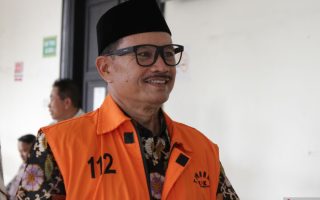 KPK sita dokumen dan uang usai geledah Dinkes PPKB Kota Madiun