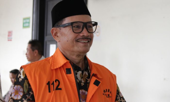KPK sita dokumen dan uang usai geledah Dinkes PPKB Kota Madiun
