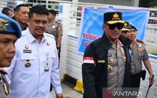 Kapolri puji Bobby Nasution Gubernur pertama larang ASN gunakan vape