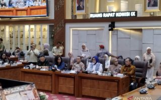 Pemerintah setuju RUU Ketenagakerjaan lanjut ke pembicaraan tingkat II