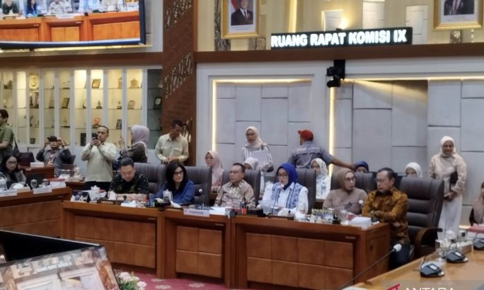 Pemerintah setuju RUU Ketenagakerjaan lanjut ke pembicaraan tingkat II