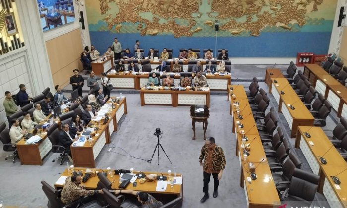 Komisi VII DPR setujui lima calon anggota Dewas RRI 2026--2031
