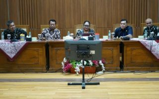 Gunungkidul usulkan pembangunan infrastruktur prioritas ke DPRD DIY
