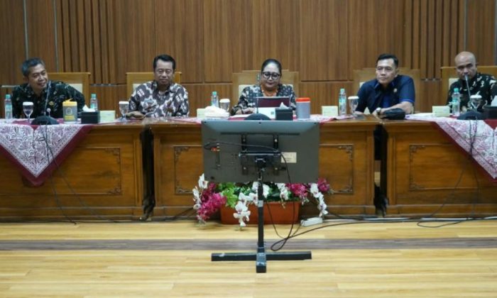 Gunungkidul usulkan pembangunan infrastruktur prioritas ke DPRD DIY
