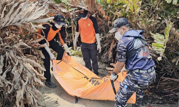 Basarnas: SRU darat temukan dua jasad korban KM Virgo di Kalteng