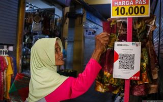 Digitalisasi Ekonomi Melalui Program GEMATI PASAR
