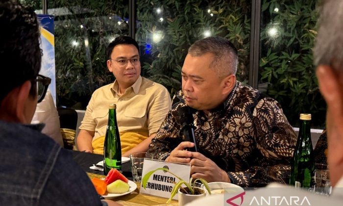 Menhub tegaskan keselamatan jadi fokus utama transportasi nasional