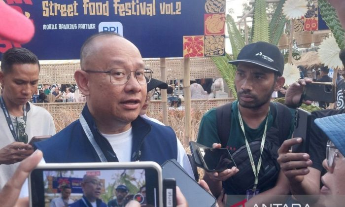 Tiket MotoGP Mandalika 2026 sudah habis terjual