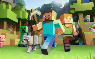 Minecraft Vanilla Terlihat Sederhana, tetapi Sistem Dunia, Mob, Redstone hingga Eksplorasinya Sangat Dalam