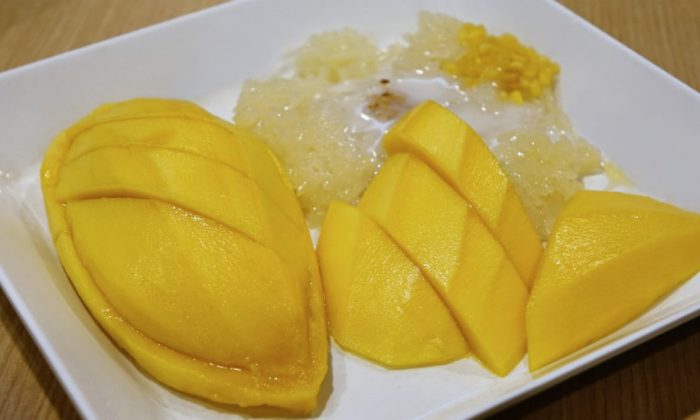 Chef Reynold Poernomo Sulap Mango Sticky Rice Jadi Danish, Gimana Rasanya?