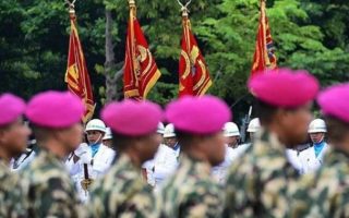 Bukan Orang Sembarangan, 5 Perwira Marinir Ini Dipilih Pimpin Satuan Baru Bentukan Prabowo