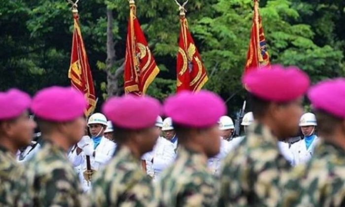 Bukan Orang Sembarangan, 5 Perwira Marinir Ini Dipilih Pimpin Satuan Baru Bentukan Prabowo