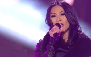 Anggun C Sasmi Dinyinyirin Netizen Usai Nyanyikan Tanah Airku, Status Warga Negara Prancis Jadi Sorotan