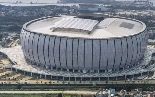 Teknologi Atap Buka-Tutup JIS Raih Penghargaan Infrastruktur Dunia