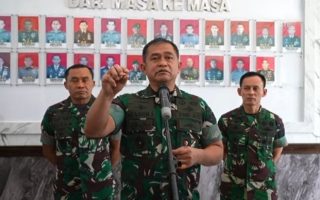 Nasib Karier dan Jabatan Letkol Arman Usai Rumah Dinasnya Diduga Jadi Markas Judol, Ini Pernyataan Maruli