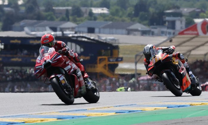 Jadwal Lengkap MotoGP Mandalika Hari Ini, Pembalap Indonesia Berjuang di Moto3 dan Moto2