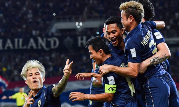 Simpan 9 Pemain Utama Saat Lawan Filipina, Thailand Siap Tampil Bugar Lawan Timnas Indonesia di Final
