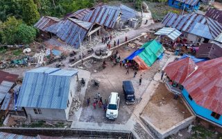 Bukan Sekadar Tempat Tinggal, Ini yang Dibutuhkan Keluarga Korban Gempa NTT untuk Pulih