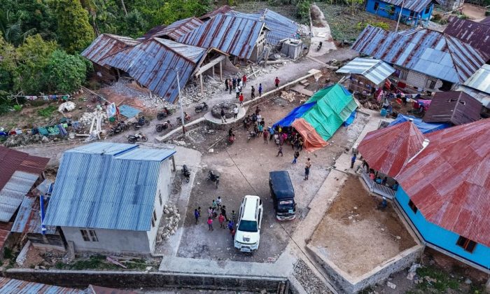 Bukan Sekadar Tempat Tinggal, Ini yang Dibutuhkan Keluarga Korban Gempa NTT untuk Pulih