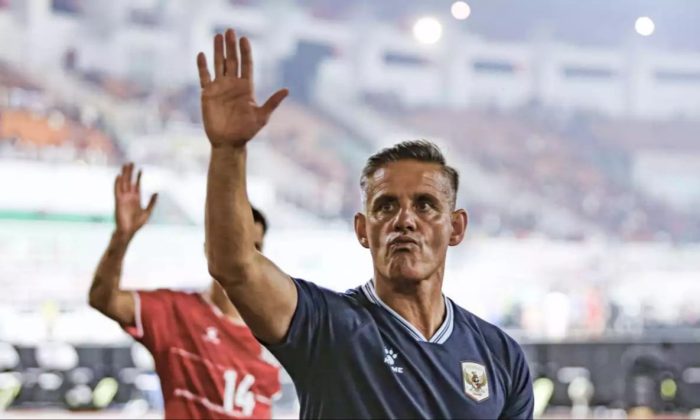 John Herdman Ungkap Kabar Gembira usai Timnas Indonesia Juara FIFA ASEAN Cup 2026