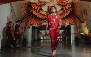 Jadwal Marselino Ferdinan Debut di Persija Diungkap Shin Tae-yong