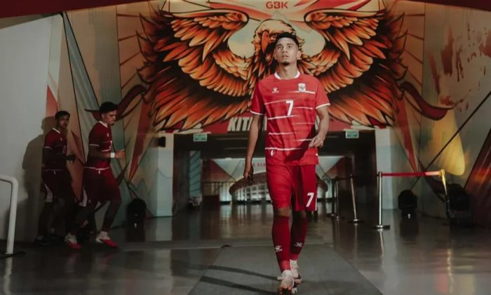 Jadwal Marselino Ferdinan Debut di Persija Diungkap Shin Tae-yong