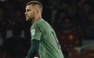 Ajax Amsterdam Beri Selamat usai Timnas Indonesia Juara FIFA ASEAN Cup 2026, Maarten Paes Jadi Sorotan