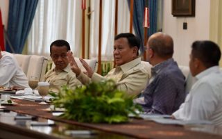 Prabowo 4 Kali Ganti Kepala Bakom Jelang 2 Tahun Pemerintahan, Ada Apa?