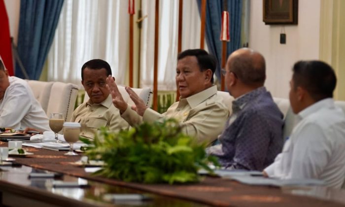 Prabowo 4 Kali Ganti Kepala Bakom Jelang 2 Tahun Pemerintahan, Ada Apa?