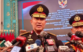 Pesan PDIP untuk Kapolri Baru: Polri Harus Jadi Alat Negara Bukan Alat Kekuasaan