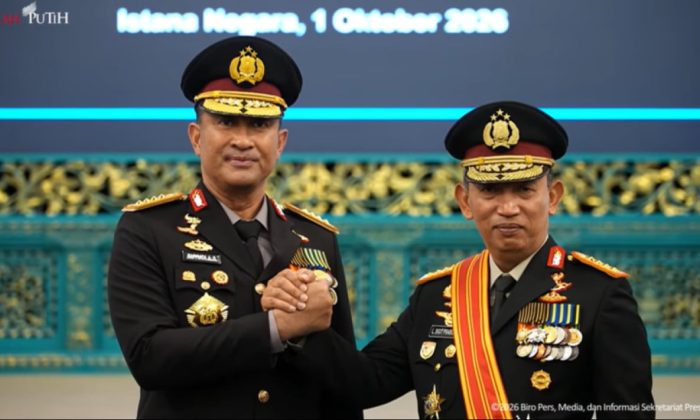 Sosok Jenderal Suyudi di Mata Listyo Sigit: Bekerja Keras dan Punya Integritas Tinggi