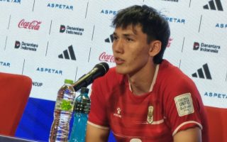 Mitchell Baker Ungkap Cara Bangkit dari Kritik hingga Borong 5 Gol ke Gawang Bangladesh