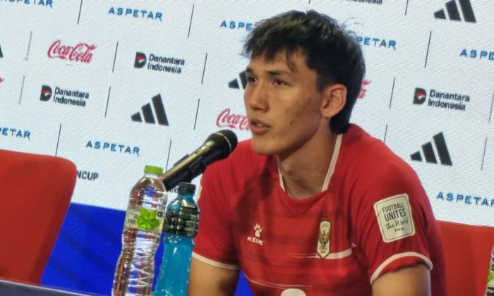 Mitchell Baker Ungkap Cara Bangkit dari Kritik hingga Borong 5 Gol ke Gawang Bangladesh