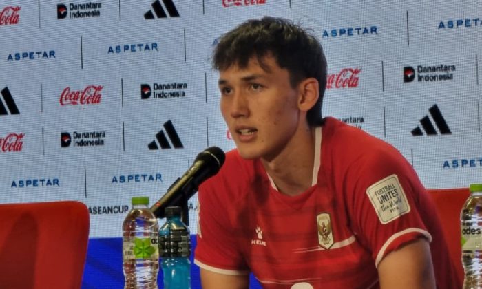 Cetak 5 Gol Kontra Bangladesh, Mitchell Baker Samai Rekor Fantastis Legenda Timnas Indonesia 55 Tahun Silam